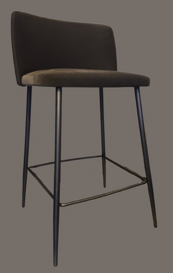 Image 1 of Camerich Ballet Counter Stool