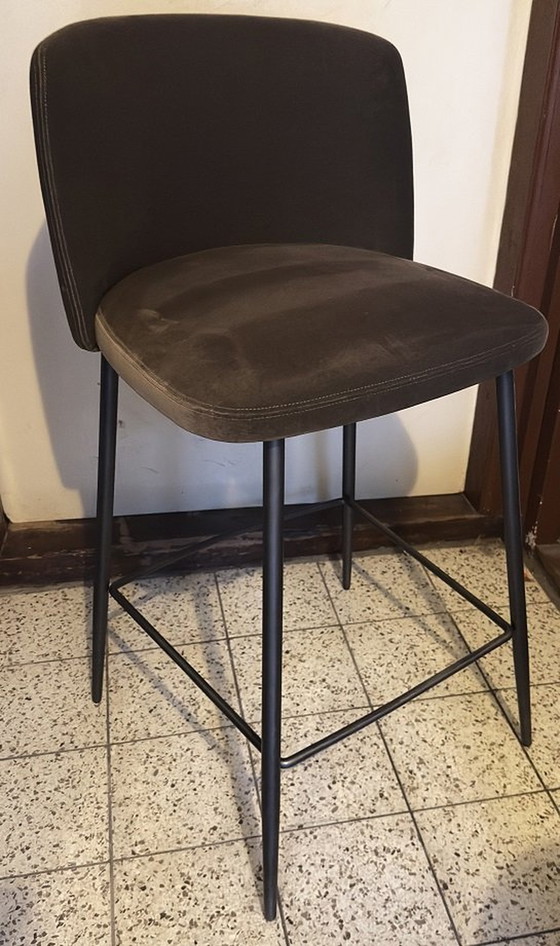 Image 1 of Camerich Ballet Counter Stool