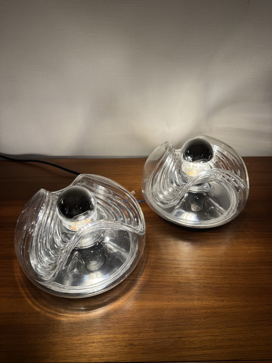 Image 1 of Peill Und Putzler Wave / Futura Lamps