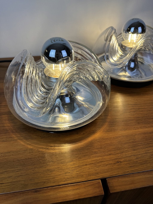 Peill Und Putzler Wave / Futura Lamps