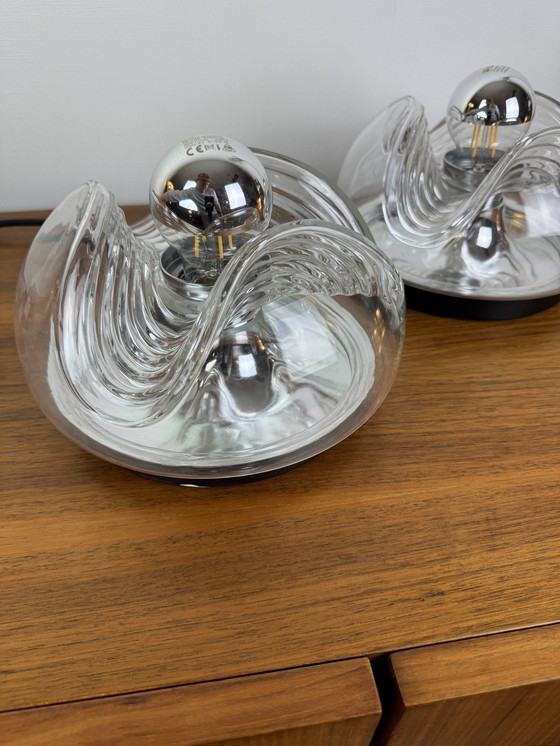 Image 1 of Peill Und Putzler Wave / Futura Lamps