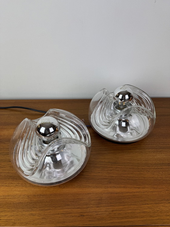 Image 1 of Peill Und Putzler Wave / Futura Lamps