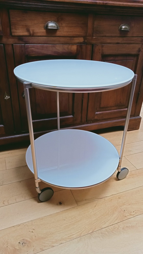 Image 1 of 2x Tavolino laterale vintage