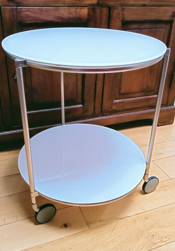 Image 1 of 2x Tavolino laterale vintage