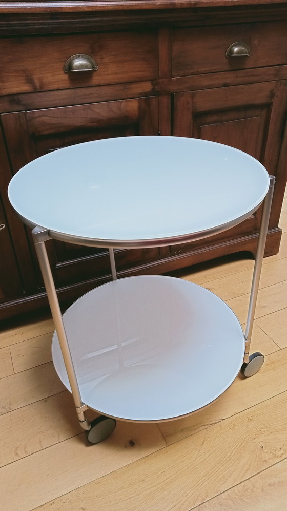 Image 1 of 2x Tavolino laterale vintage