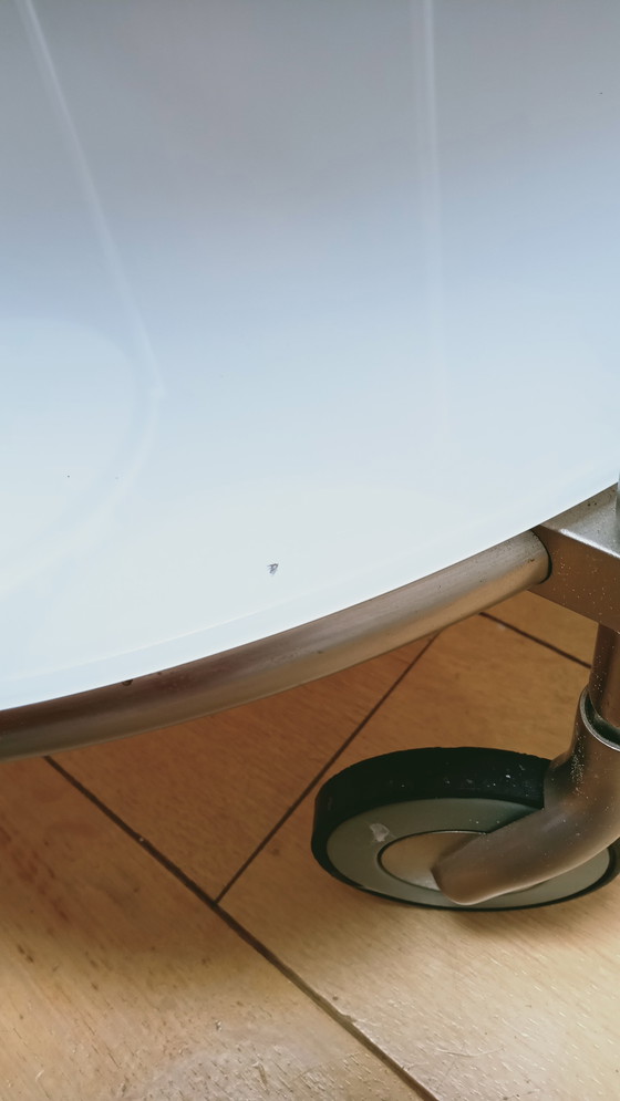 Image 1 of 2x Tavolino laterale vintage