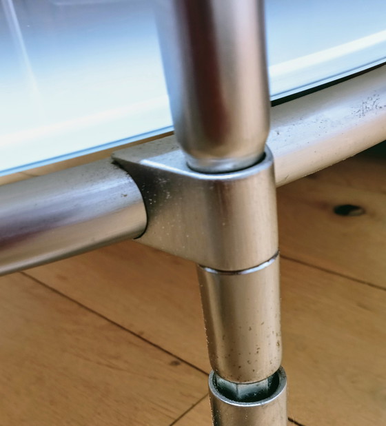 Image 1 of 2x Tavolino laterale vintage