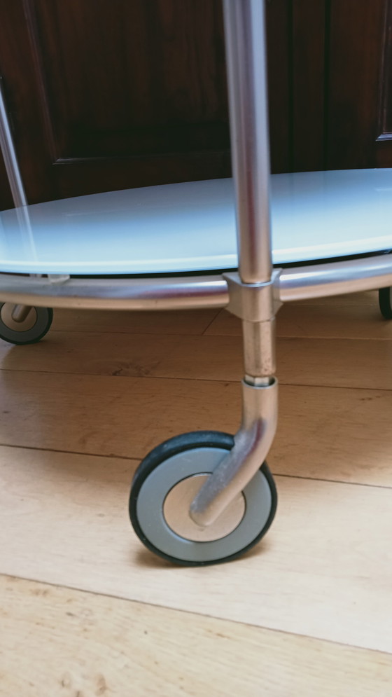 Image 1 of 2x Tavolino laterale vintage