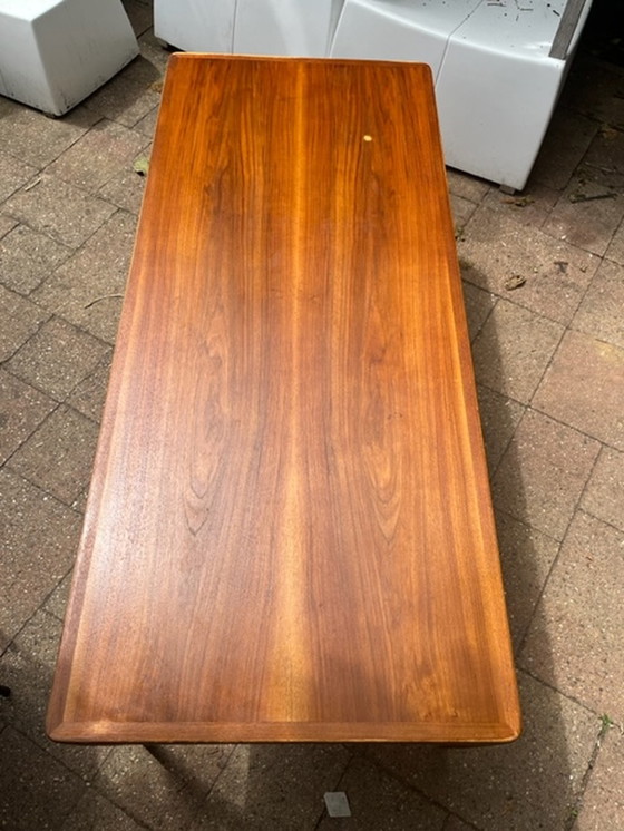 Image 1 of Tavolino da caffè vintage di metà secolo