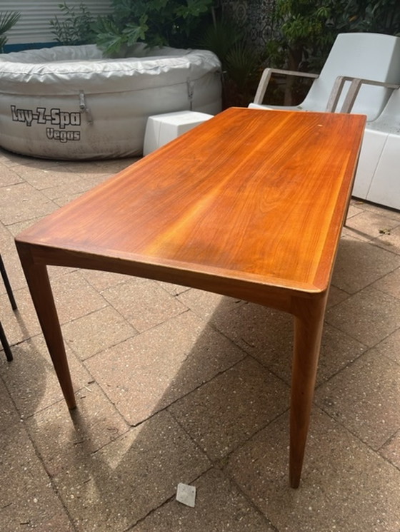 Image 1 of Tavolino da caffè vintage di metà secolo