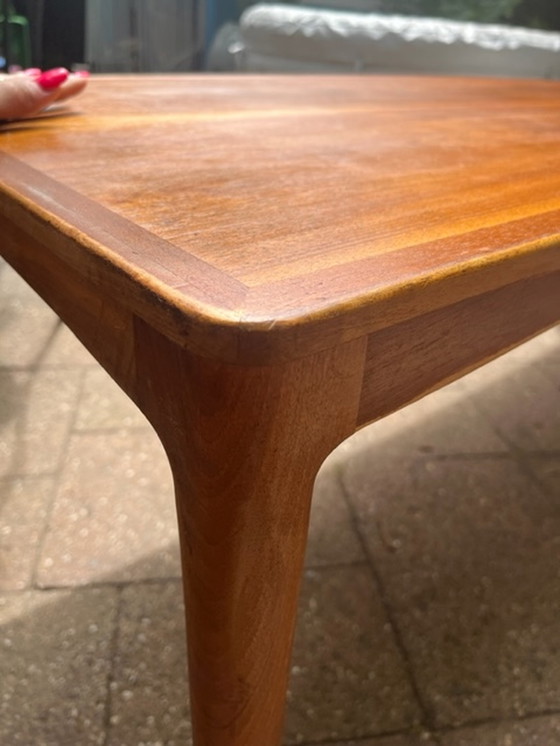 Image 1 of Tavolino da caffè vintage di metà secolo