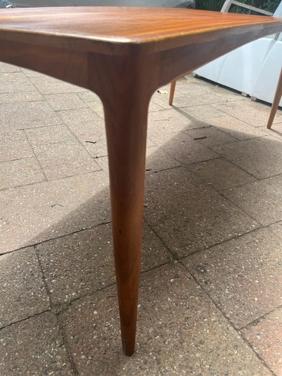 Image 1 of Tavolino da caffè vintage di metà secolo