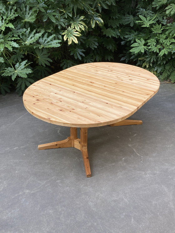 Image 1 of Hirtshals Savvaerk Dining Table