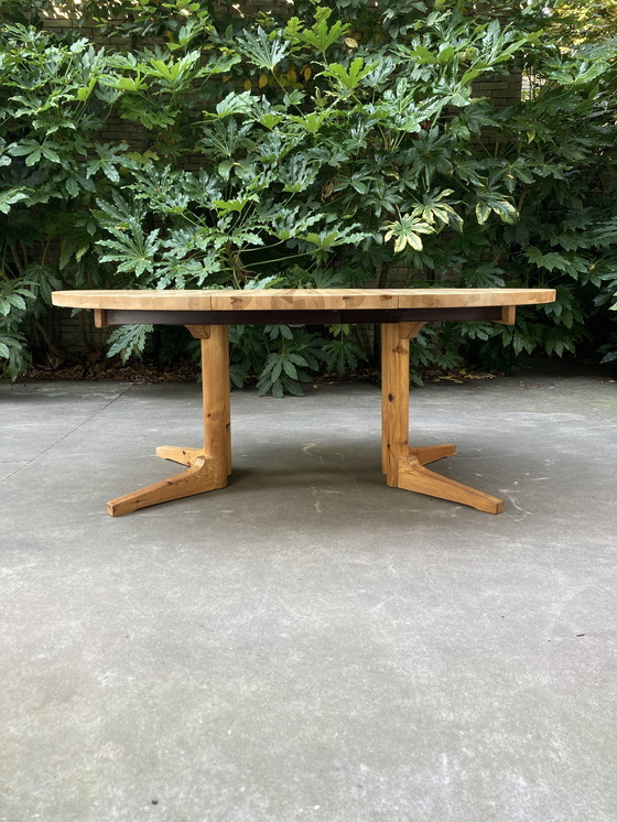 Image 1 of Hirtshals Savvaerk Dining Table