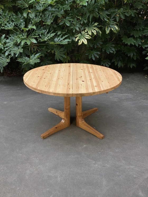 Image 1 of Hirtshals Savvaerk Dining Table