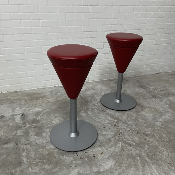 Image 1 of Design Stools Wiesner Hager