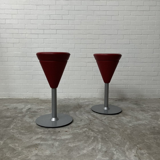 Image 1 of Design Stools Wiesner Hager