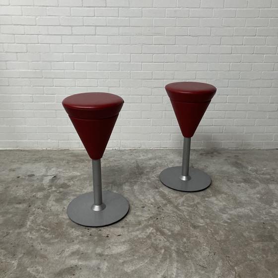 Image 1 of Design Stools Wiesner Hager