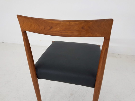 Image 1 of Chaise design Lubke, Allemagne, années 1960