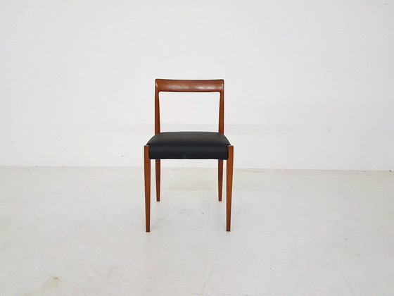 Image 1 of Lubke design chair, Germany 1960's