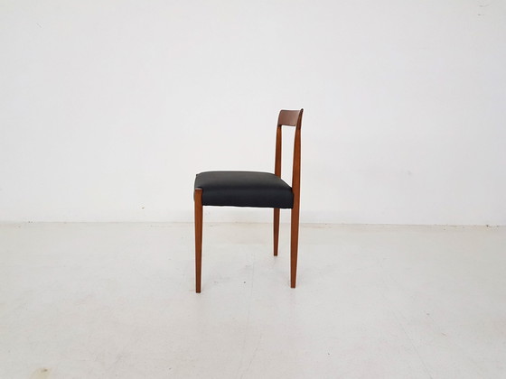 Image 1 of Lubke design chair, Germany 1960's