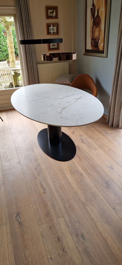 Orfis Dining Table Oval 200 X 115Cm