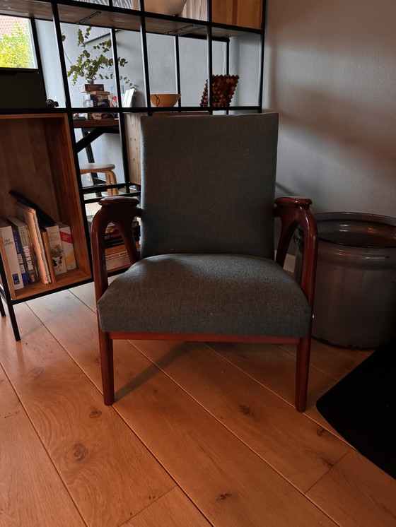 Image 1 of Scandinavian Design Armchairs