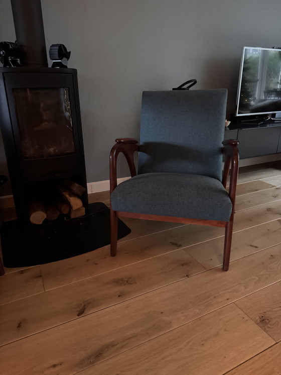 Image 1 of Scandinavian Design Armchairs