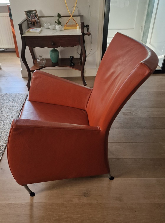 Image 1 of 2x Montis Windy armchairs