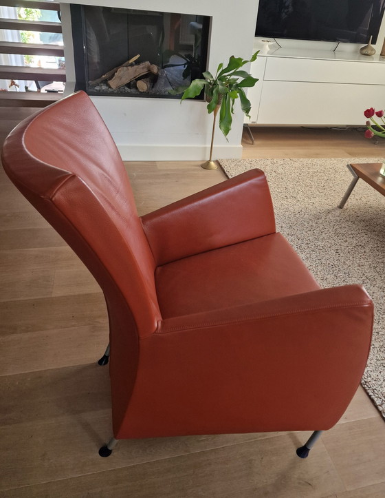 Image 1 of 2x Montis Windy armchairs