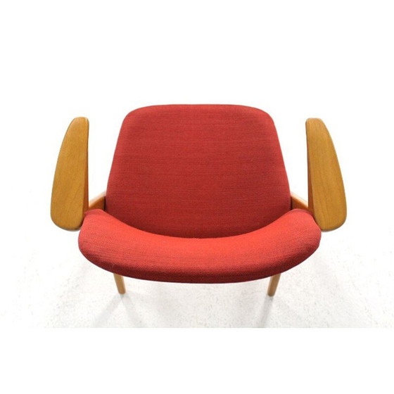 Image 1 of Scandinavian armchair, vintage Bengt Ruda, Nordiska Kompaniet, Sweden, 1960