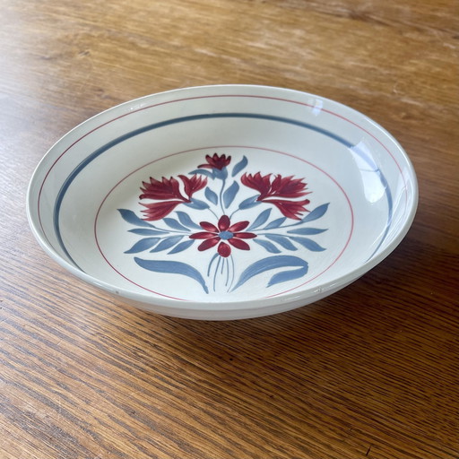 Luneville fruit dish