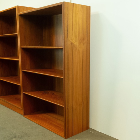 Image 1 of Shelf, Danish design by Söborg, teak, 1960s