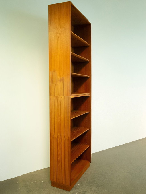 Shelf, Danish design by Söborg, teak, 1960s