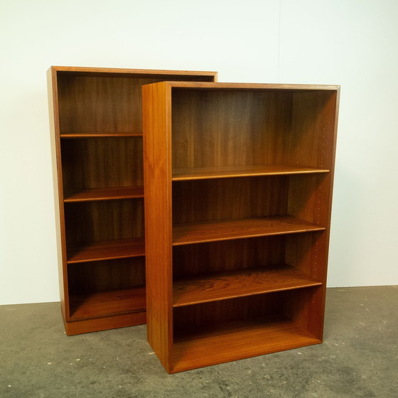 Image 1 of Shelf, Danish design by Söborg, teak, 1960s