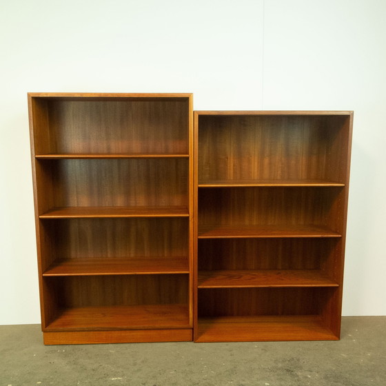 Image 1 of Shelf, Danish design by Söborg, teak, 1960s