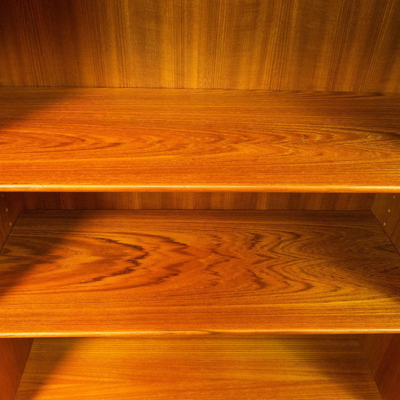 Image 1 of Shelf, Danish design by Söborg, teak, 1960s