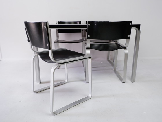 Image 1 of Pastoe dining room set by Pierre Mazairac and Karel Boonzaaijer