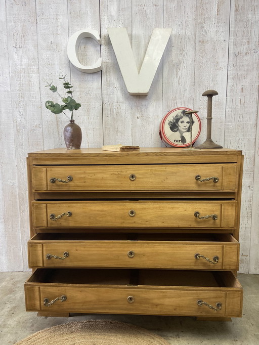 50'S chest of drawers