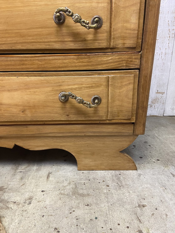 Image 1 of 50'S chest of drawers