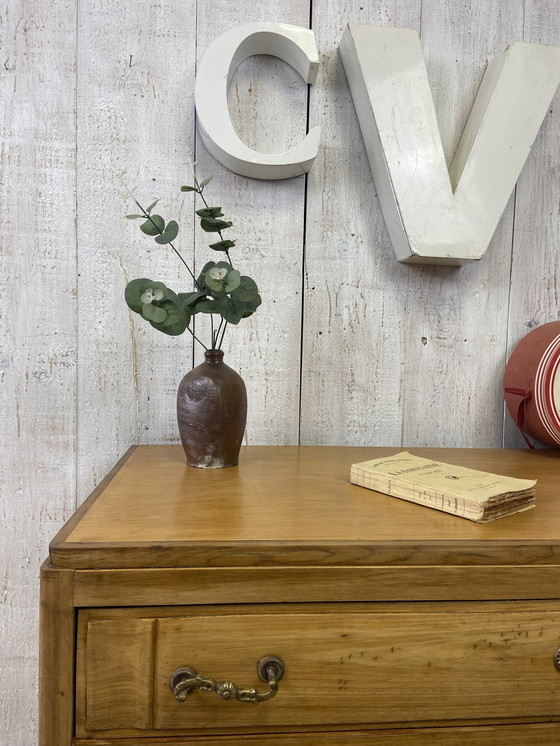 Image 1 of 50'S chest of drawers