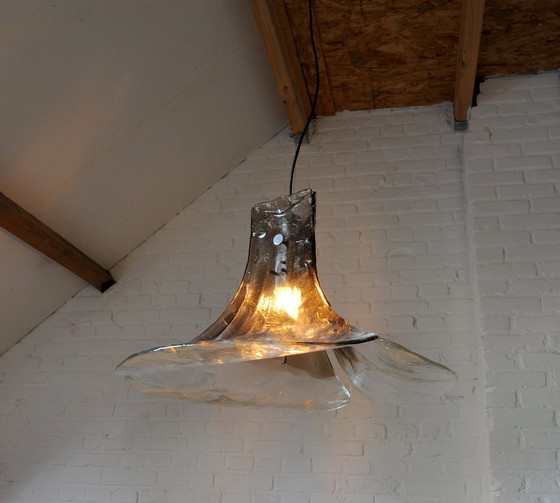 Image 1 of Kalmar Franken Pendant Lamp 3 Glass Sheets