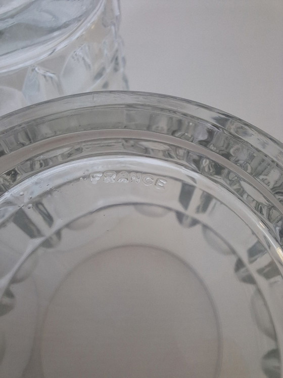 Image 1 of Vintage Whisky Decanter And Glasses