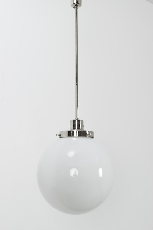 Art Deco pendant lamp