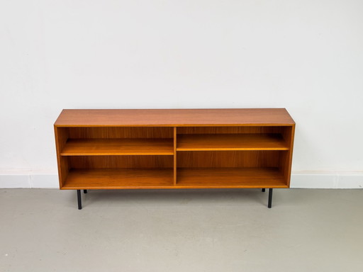 Teak lowboard From Wk Möbel, 1960S