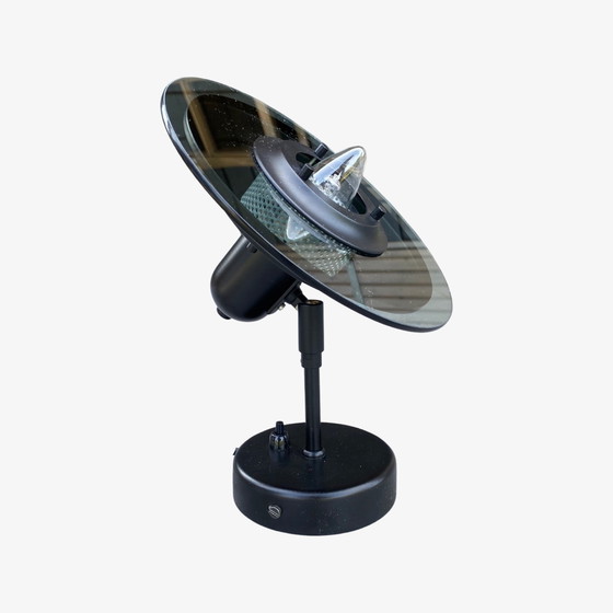 Image 1 of Rare Vintage UFO Lamp