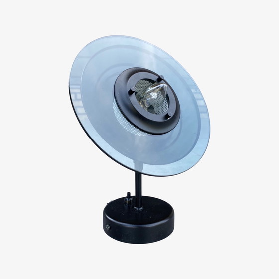 Image 1 of Rare Vintage UFO Lamp