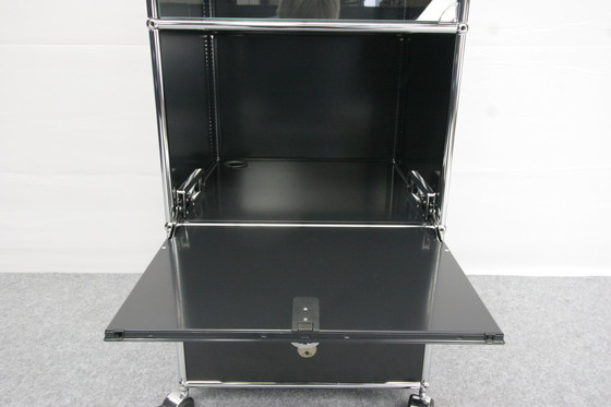 Image 1 of Armoire multimédia USM Haller