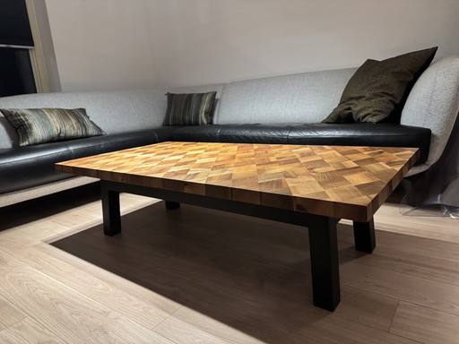 Pilat & Pilat - Walnut Coffee Table