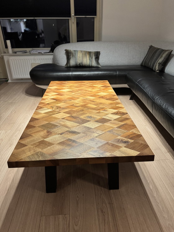 Image 1 of Pilat & Pilat - Walnut Coffee Table